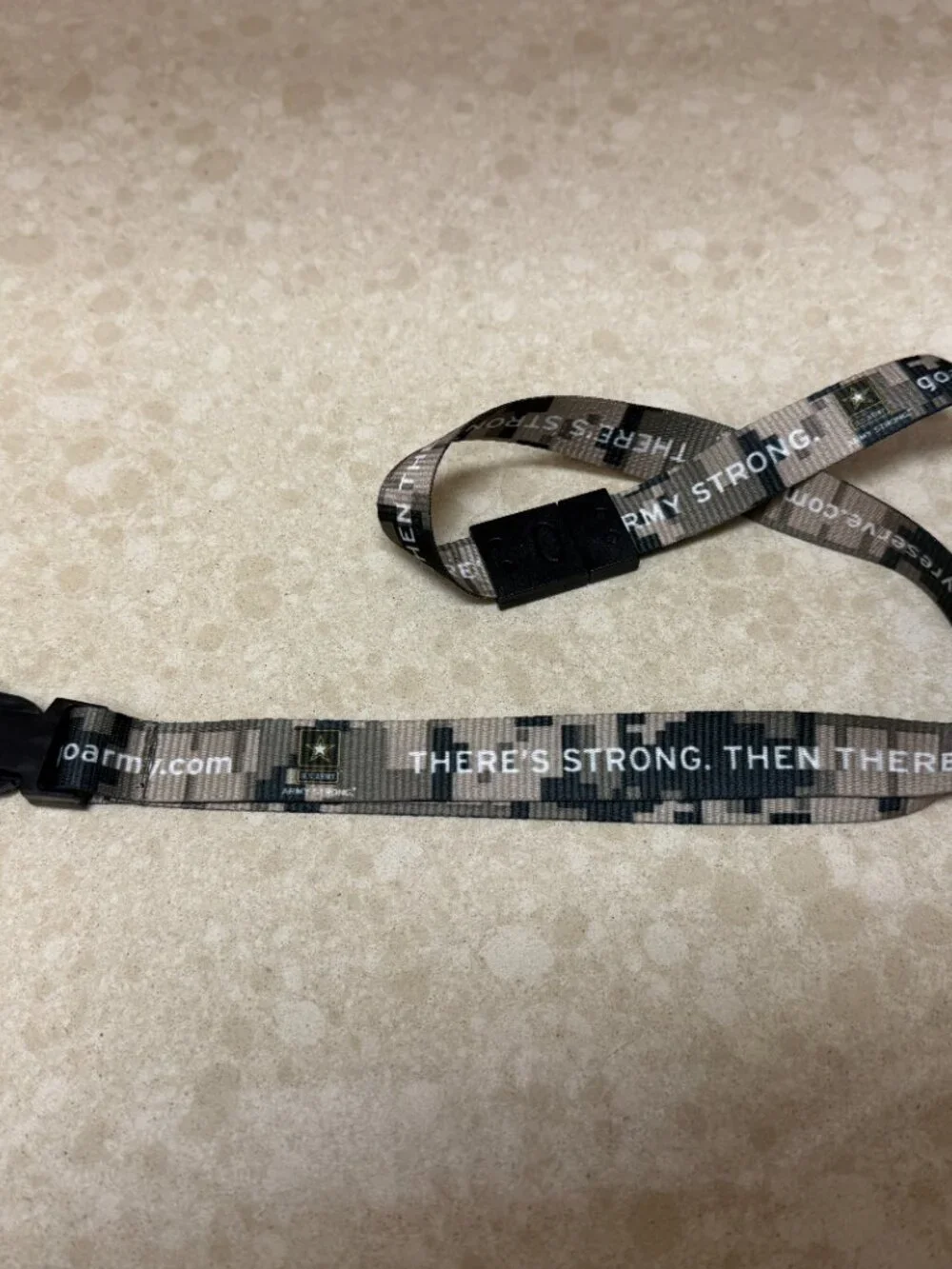 Army and National Guard Lanyards